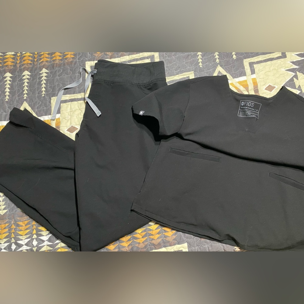 Black Figs Set